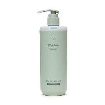 OFF & RELAX Treatment Deep Cleanse