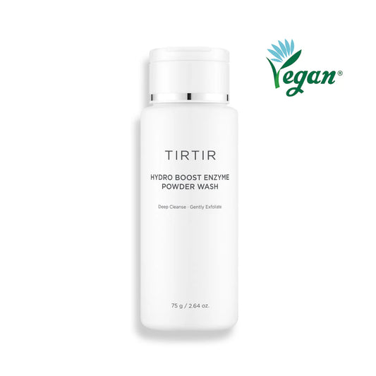 TIRTIR Hydro Boost Enzyme Powder Wash 75G