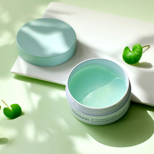 mixsoon Cica-Hyal Hydrogel Eye Patch (60ea)