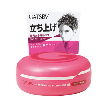 Mandom Gatsby Moving Rubber Spiky Edge 80g