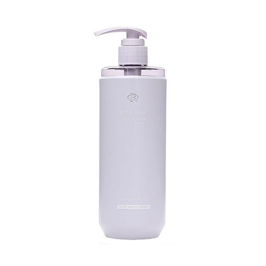 OFF & RELAX Shampoo Silky Night Repair 460ML