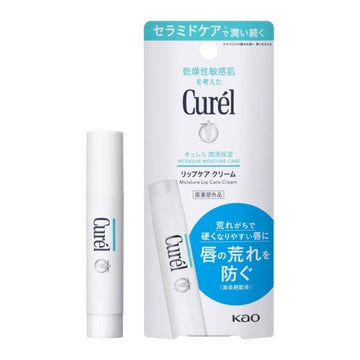 KAO Curel Moisture Lip Care Cream 4.2G