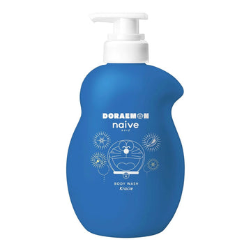 Kracie Naive Body Wash Doraemon