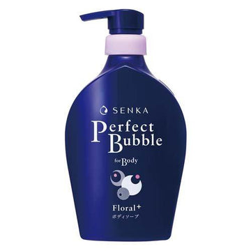 Shiseido Senka Perfecr Bubble Body Wash