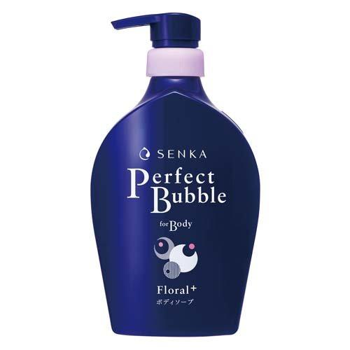 Shiseido Senka Perfecr Bubble Body Wash