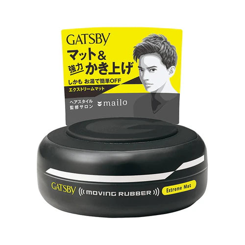Mandom Gatsby Moving Rubber Extreme Mat 80G