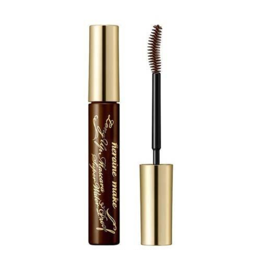KISSME Heroine Make Long UP Mascara Super Waterproof