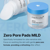 MEDICUBE Zero Pore Mild Pad