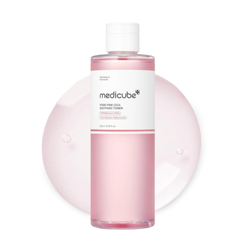 MEDICUBE PDRN Pink Cica Soothing Toner 250ml
