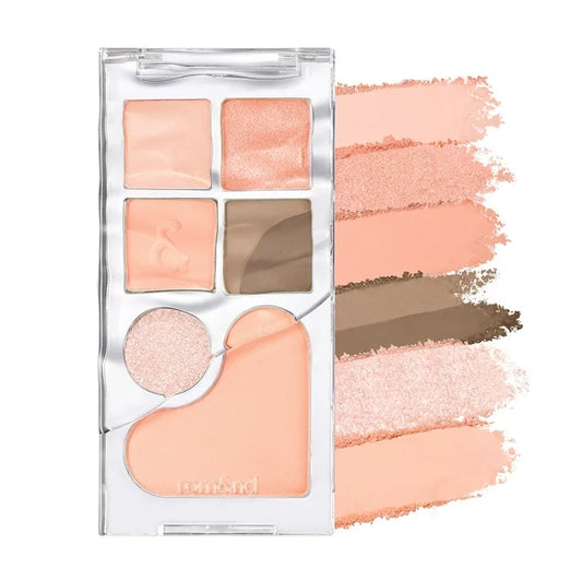 rom&nd Bare Layer Palette