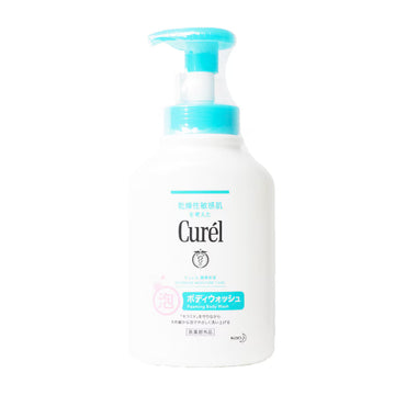 KAO Curel Moisture Foaming Body Wash