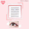 LYLYL Tabacan Natural Eyelashes Partial False Eyelashes Type-A