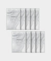 S.NATURE White Glow Ampoule Mask
