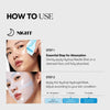 VT Cosmetics VT Hydrop Reedle Shot 100hL 2-Step Mask (1 EA)