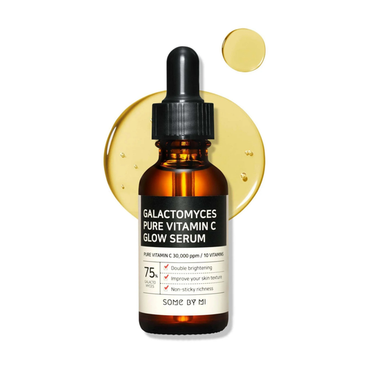 SOME BY MI Galactomyces Pure Vitamin C Glow Serum 30ml