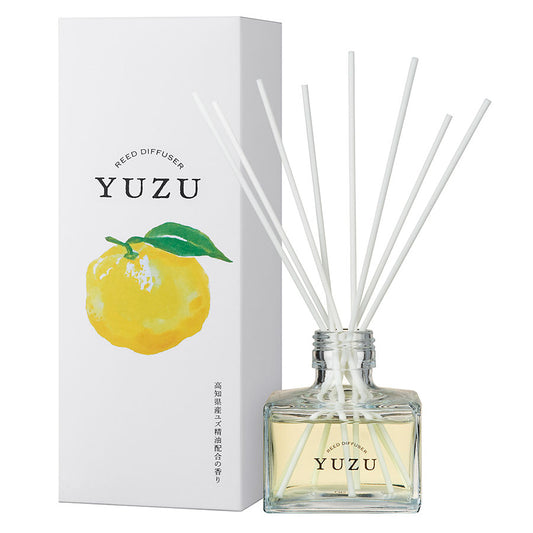 Daily Aroma Kochi Yuzu Reed Diffuser 120ML