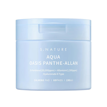 S.NATURE Aqua Oasis Panthe-Allan Calming Pad