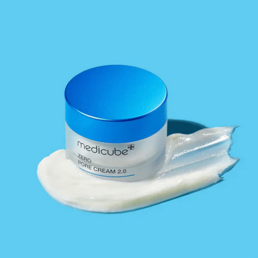 MEDICUBE Zero Pore Cream 2.0 50ml