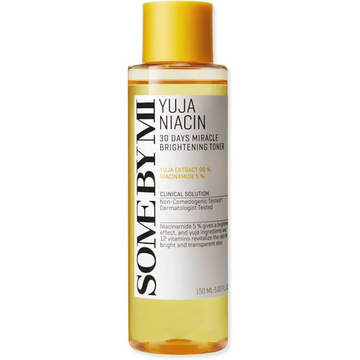 SOME BY MI Yuja Niacin 30 Days Miracle Toner 150ml