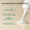 AXIS-Y Panthenol 10 Skin Smoothing Shield Cream
