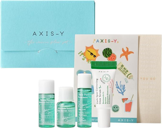 AXIS-Y The Mini Glow Set