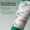 SOME BY MI AHA,BHA,PHA 30 Days Miracle Acne Clear Foam 100ml (US)