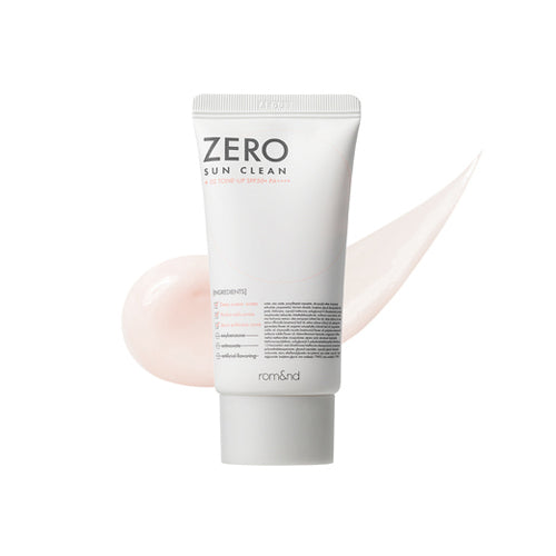 rom&nd Zero Sun Clean