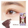 KISSME Heroine Make Volume & Curl Mascara Advanced Film 02 Brown
