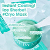 SOME BY MI PDRN Spirulina PDRN Soothing Sherbet Mask Set (1g*10ea)