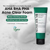 SOME BY MI AHA,BHA,PHA 30 Days Miracle Acne Clear Foam 100ml (US)
