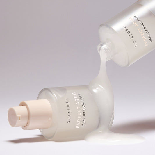 S.NATURE Perfect Aqua Make-Up Base Prep