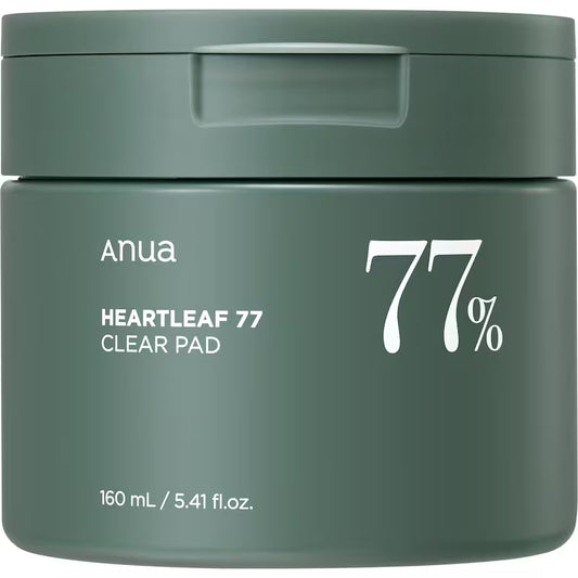 Anua Heartleaf 77 Clear Pad