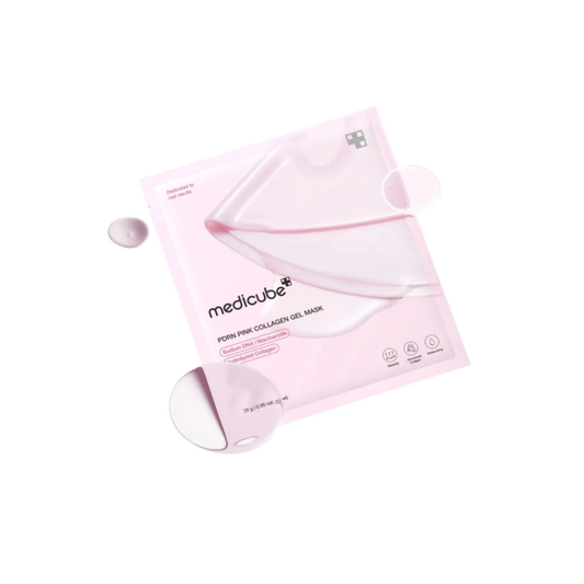 MEDICUBE PDRN Pink Collagen Gel Mask 1EA