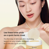 BIODANCE Vita Niacinamide Gel Toner Pads 60 Pads