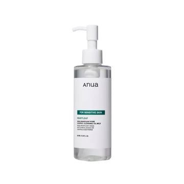 Anua Heartleaf Pore Control Cleansing Oil Mild 200ml