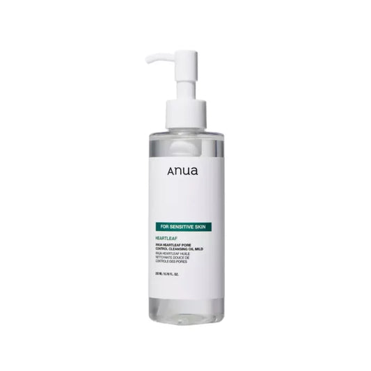 Anua Heartleaf Pore Control Cleansing Oil Mild 200ml