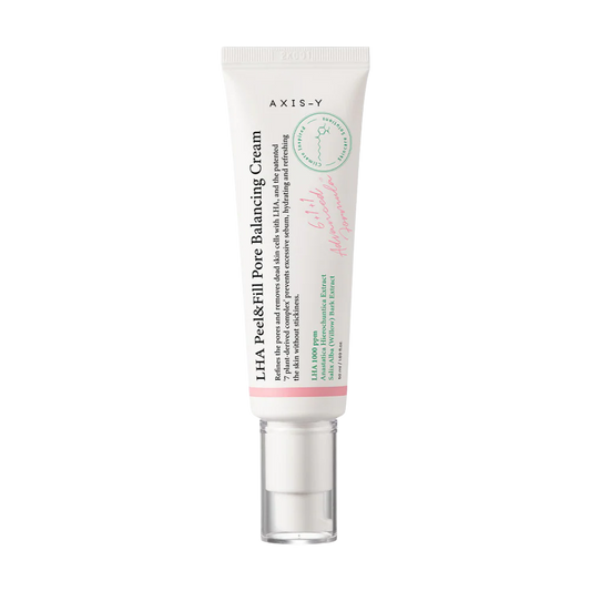 AXIS-Y LHA Peel & Fill Pore Balancing Cream