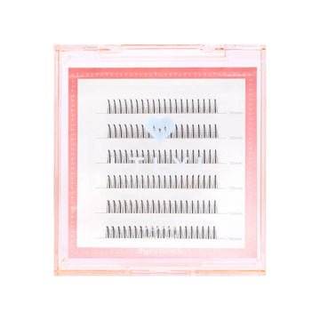 LYLYL Tabacan Natural Eyelashes Partial False Eyelashes Type-A