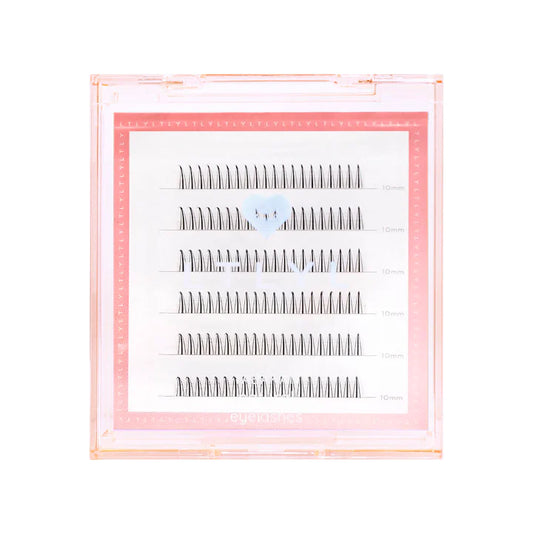 LYLYL Tabacan Natural Eyelashes Partial False Eyelashes Type-A