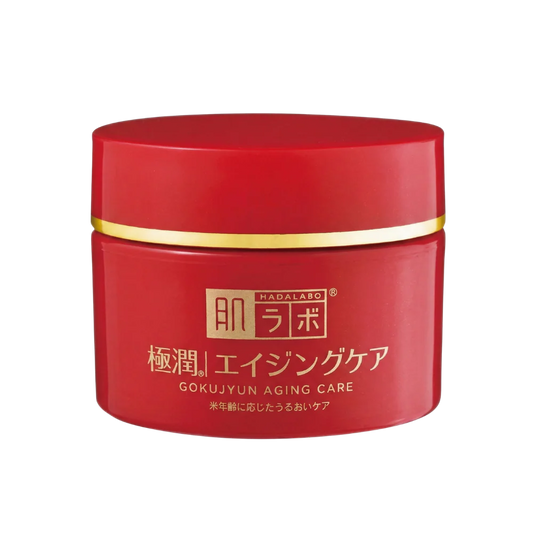 Rohto Hada Labo Kyokujun Firming Cream 50G