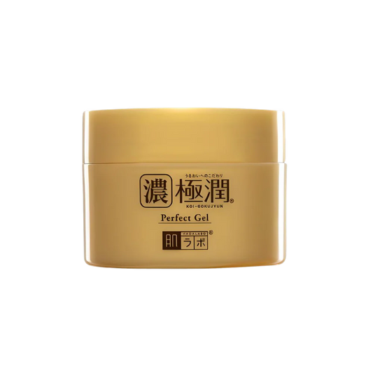 Rohto Hada Labo Gokujyun Collagen & Hyaluronic Acid Premium Perfect Gel (100g)