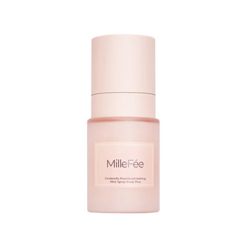 MilleFée Cinderella Powdered Setting Mist Spray Keep Plus