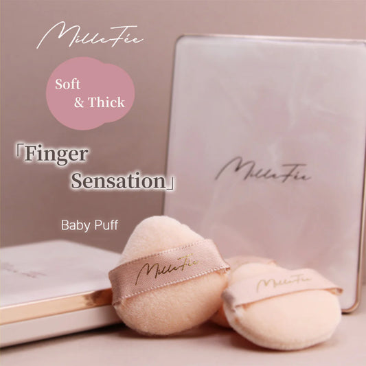 MilleFée Baby Puff
