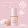 MilleFée Cinderella Powdered Setting Mist Spray Keep Plus
