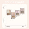 MilleFée Perfect Contour Palette