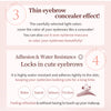 MilleFée Airy Brow Mousse