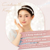 MilleFée Cinderella Powdered Setting Mist Spray