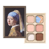 MilleFée Painting Shadow Palette - 13 Girl with a Pearl Earring
