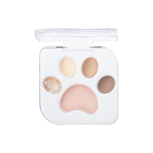 MilleFée Meow Paws Eyeshadow Palette