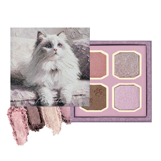MilleFée My Kitty Shadow Palette